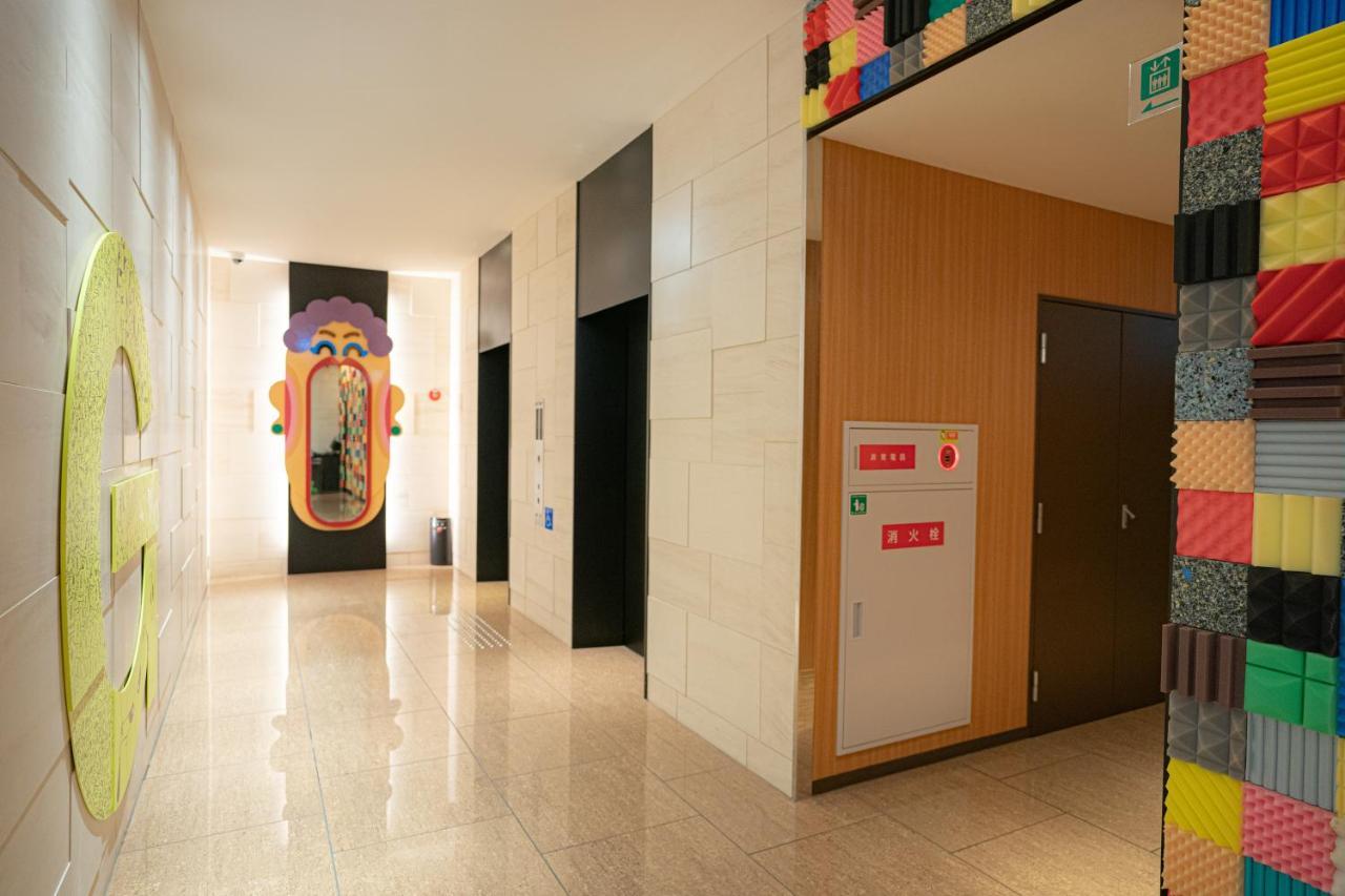Hotel Lub D Osaka Honmachi - Near Dotonbori & Next To Hommachi Station Extérieur photo